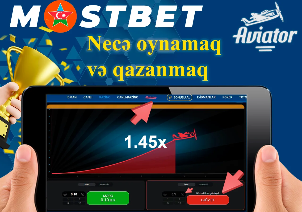 Oyunun qaydaları ilə tanış olun