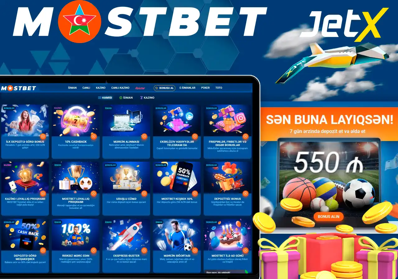 Möhtəşəm bonus proqramımıza baxın