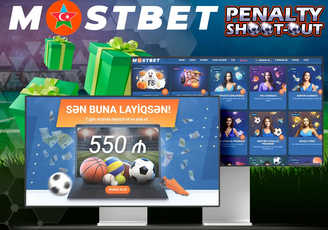 Zəhmli bonus təkliflərinə baxın