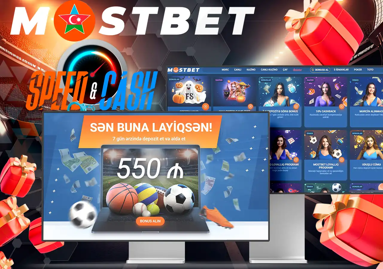 Bir çox bonus təkliflərini yoxlayın